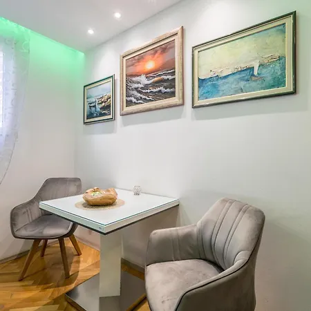 Apartamento Noemi Luxury Solin