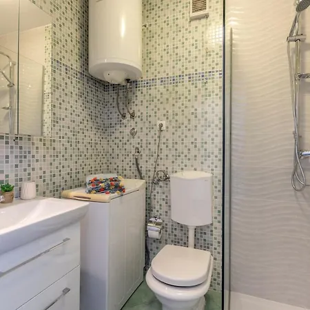 Noemi Luxury Appartement Solin