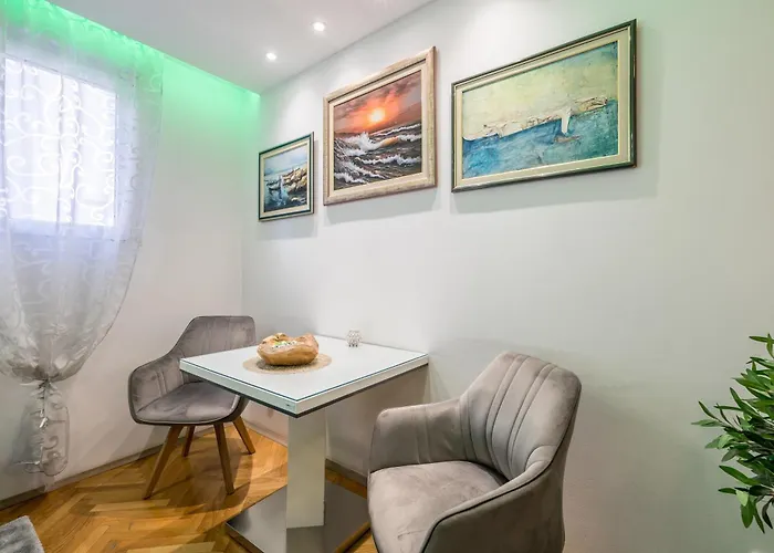 Lejlighed Noemi Luxury Solin