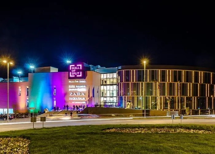 Lejlighed Noemi Luxury Solin